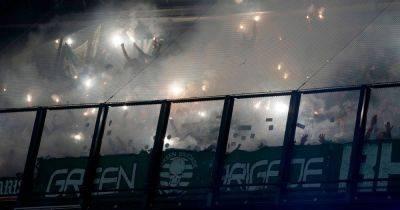 Green Brigade BANNED by Celtic for away games as club take action amid fears over UEFA fines and 'unsafe behaviour'
