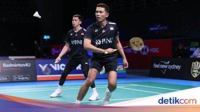 Denmark Open 2023: Depak Wakil Korsel, Fajar/Rian ke Semifinal - sport.detik.com - Denmark - Indonesia