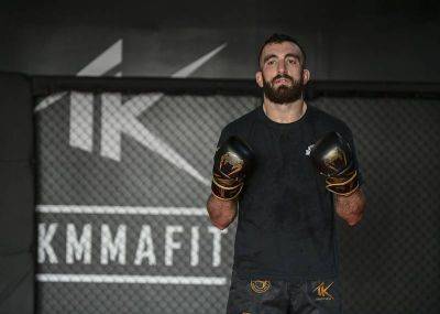 Mohammed Yahya: It's finally UFC 294 fight week and I can't wait to showcase my skills - thenationalnews.com