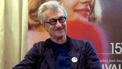 Wim Wenders on cinema, the failed European dream, and his new film 'Perfect Days' - euronews.com - Germany - state Texas