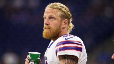 Brian Daboll - Joe Schoen - Sources - WR Cole Beasley off Giants practice squad - ESPN - espn.com - Washington - New York - state Tennessee - county Buffalo - state New Jersey - county Rutherford - county Bay