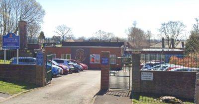 School put into 'lockdown' after reports of two men 'behaving suspiciously'