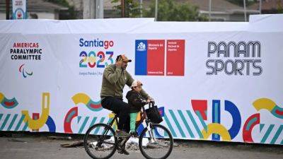 Pan Usa - Games-Santiago finally gets moment in Pan Am Games spotlight - channelnewsasia.com - Brazil - Usa - Argentina - Chile