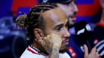 Hamilton says F1 is an extreme sport and should stay so