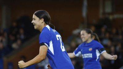 Chelsea to face Real Madrid in Women's Champions League group stage