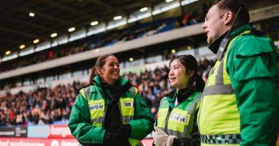 Support Manchester United and keep fellow fans safe by becoming Old Trafford first-aid volunteer