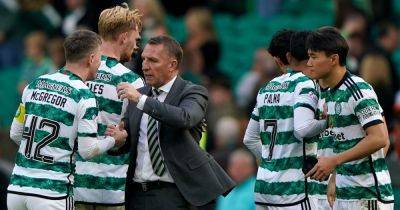 Brendan Rodgers - The 2 Celtic stars facing loan exit jeopardy as last chance saloon beckons for star after 'scramble' - dailyrecord.co.uk - Scotland - Japan - county Johnston