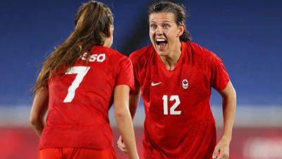 Christine Sinclair - FIFA recognizes Canada captain Christine Sinclair for record goal-scoring - cbc.ca - Australia - Canada - New Zealand - county Canadian