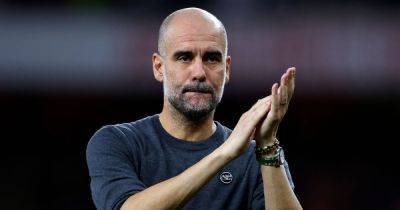 Pep Guardiola outlines vision for Man City future without him amid Roberto De Zerbi links