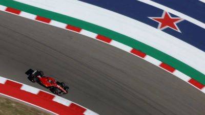 Max Verstappen - Lewis Hamilton - Charles Leclerc - Carlos Sainz - Leclerc on pole in Austin as Verstappen has lap deleted - channelnewsasia.com - state Texas