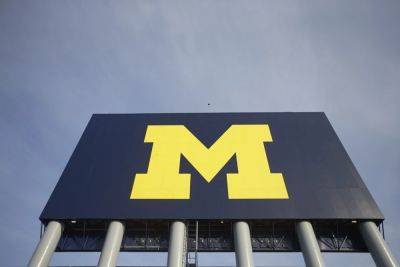 Michigan suspended football analyst amid NCAA investigation over alleged sign stealing