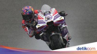 Starting Grid MotoGP Australia 2023 Siang Ini