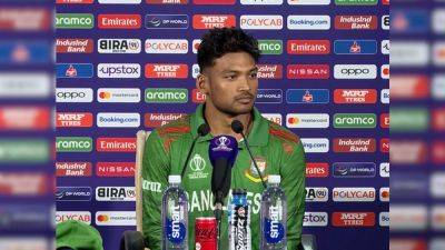 Bangladesh Stand-In Captain Breaks Silence On Virat Kohli Wide Ball Controversy vs India