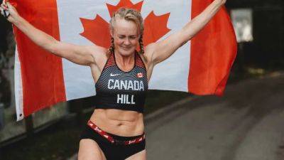 B.C. ultra triathlete becomes first in the world to complete 3 double-Deca races - cbc.ca - Switzerland - Mexico - county Leon