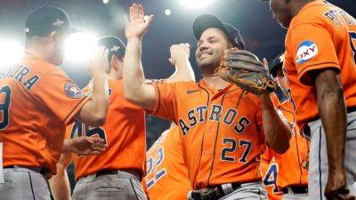 Jose Altuve HR puts Astros on brink of another World Series - ESPN