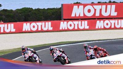 Hasil MotoGP Australia 2023: Drama di Lap Terakhir, Zarco Juara