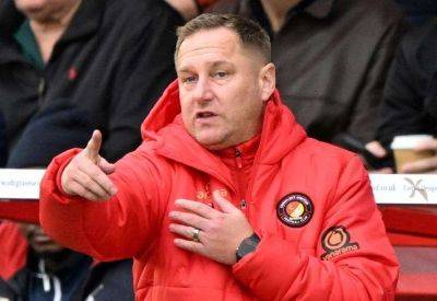 Ebbsfleet United boss Dennis Kutrieb urges side to grind out results after run of 1 win in 10 games including shock FA Cup exit ahead of National League trip to AFC Fylde