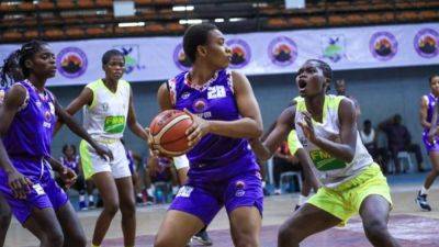 Enoh commends NBBF, MFM as Zenith Elite Women’s Basketball League Ends