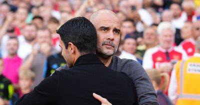 Man City have an obvious Arsenal response but Pep Guardiola will want more