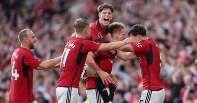 Paul Merson agrees with pundit on Manchester United vs Sheffield United score prediction