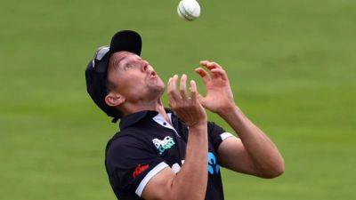 Boult expecting fireworks as unbeaten New Zealand and India clash