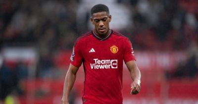 Manchester United ‘make decision’ on Anthony Martial transfer plus more rumours