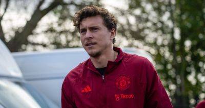 Victor Lindelof availability outlined as Galatasaray punished for incidents vs Manchester United