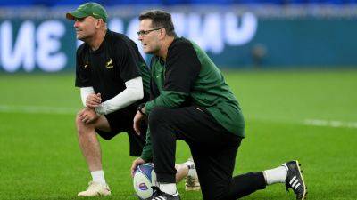 England expect Boks to bring big hits & clever wits