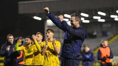 Saints will keep fighting to stay in title race - Jon Daly