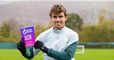 Matt O'Riley details new Celtic role helped by diet change that's fuelling hunger for more goals - dailyrecord.co.uk - Denmark - Scotland - Instagram