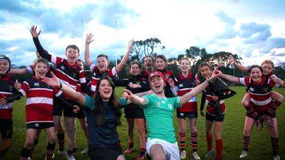 Ruck and Roll: Let's play rugby the Wicklow way! - rte.ie - Ireland - county Lane