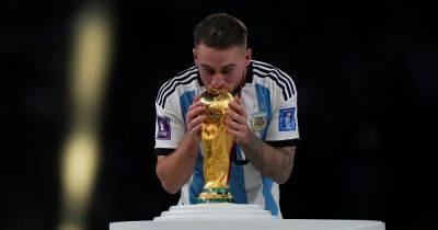World Cup winner slapped with TWO YEAR ban as FIFA dish out meaty punishment for doping violation