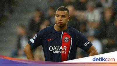 Mbappe Lagi Paceklik Gol, Dibela Luis Enrique