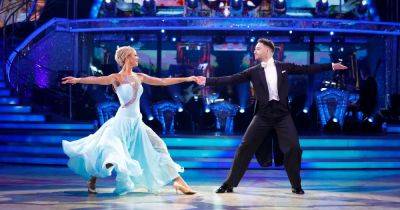 Adam Thomas - Strictly Come Dancing in crisis as Adam Thomas is 'banned from rehearsals' - manchestereveningnews.co.uk - Instagram