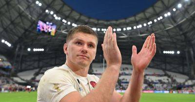 Owen Farrell - Alex Ferguson - Jim Ratcliffe - The England Rugby World Cup star who turned down Manchester United - manchestereveningnews.co.uk - Ireland