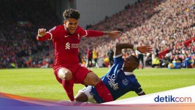 Liverpool Vs Everton Masih 0-0 di Babak Pertama