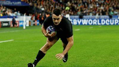 Winning World Cup more important than try scoring record, says All Black ace
