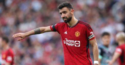 The Sir Alex Ferguson trait Bruno Fernandes believes Manchester United can use to their advantage