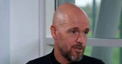 Erik ten Hag explains when Manchester United fans will see the best of Andre Onana and Mason Mount