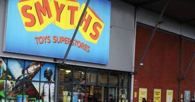 Harry Potter - Smyths Toys is giving away LEGO to anyone with kids this weekend - manchestereveningnews.co.uk - state Indiana