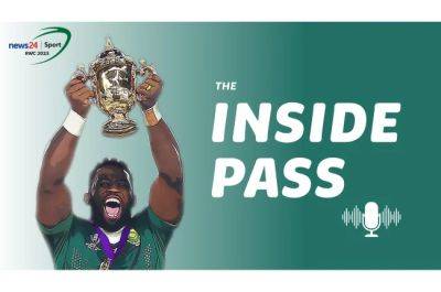 LISTEN | Inside Pass LIVE from Foresters Arms: Boks' World Cup moment is here as SA fans gather for blockbuster