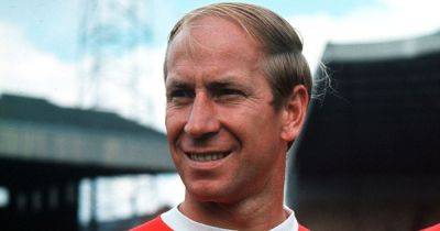 Sir Bobby Charlton remembered by Manchester United in emotional address after iconic star's passing