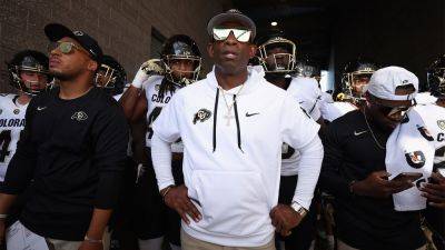 Deion Sanders, Colorado land commitment from highly ranked 2025 quarterback