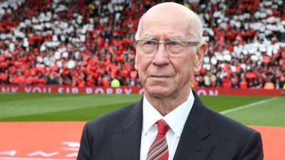 Matt Busby - Man United, England legend Sir Bobby Charlton dies at 86 - ESPN - espn.com - Britain