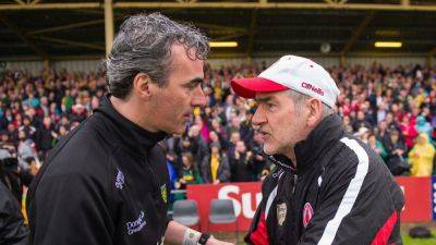 Ulster SFC draw pairs Jim McGuinness against Mickey Harte