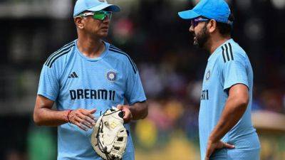 Rahul Dravid - Hardik Pandya - Cricket World Cup - "Pretty Clear On XI": Rahul Dravid's Big Hint On Hardik Pandya's Replacement vs New Zealand - sports.ndtv.com - New Zealand - India - Bangladesh