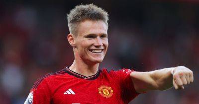 Erik ten Hag told why he is ‘forced’ to start Scott McTominay for Manchester United vs Sheff Utd