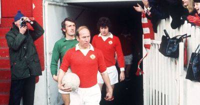 Sir Bobby Charlton was a legend who made Manchester United greats stop in their stride