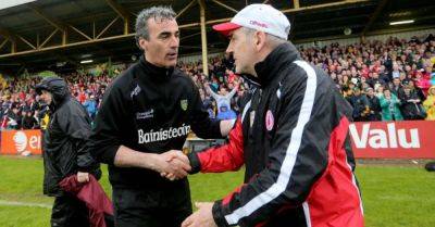Provincial championship draw: Derry to face Donegal in Ulster quarter-final