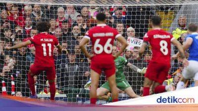 Liverpool Vs Everton: Si Merah Menangi Derby Merseyside 2-0